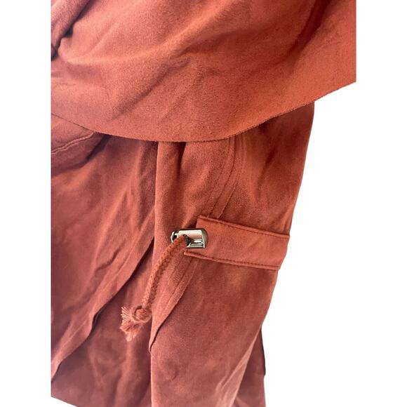 Jules & Leopold Women's Size Medium Open Front Jacket NWT - Picture 3 of 5